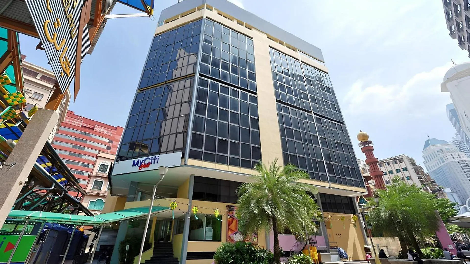 Myciti Hotel Kuala Lumpur - Formerly Known As Citin Hotel Masjid Jamek