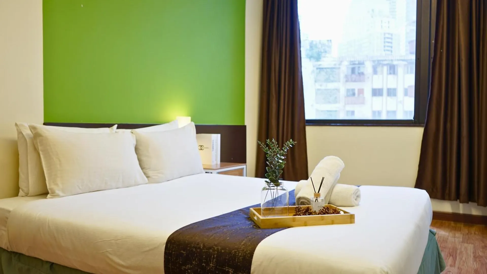 Myciti Hotel Kuala Lumpur - Formerly Known As Citin Hotel Masjid Jamek