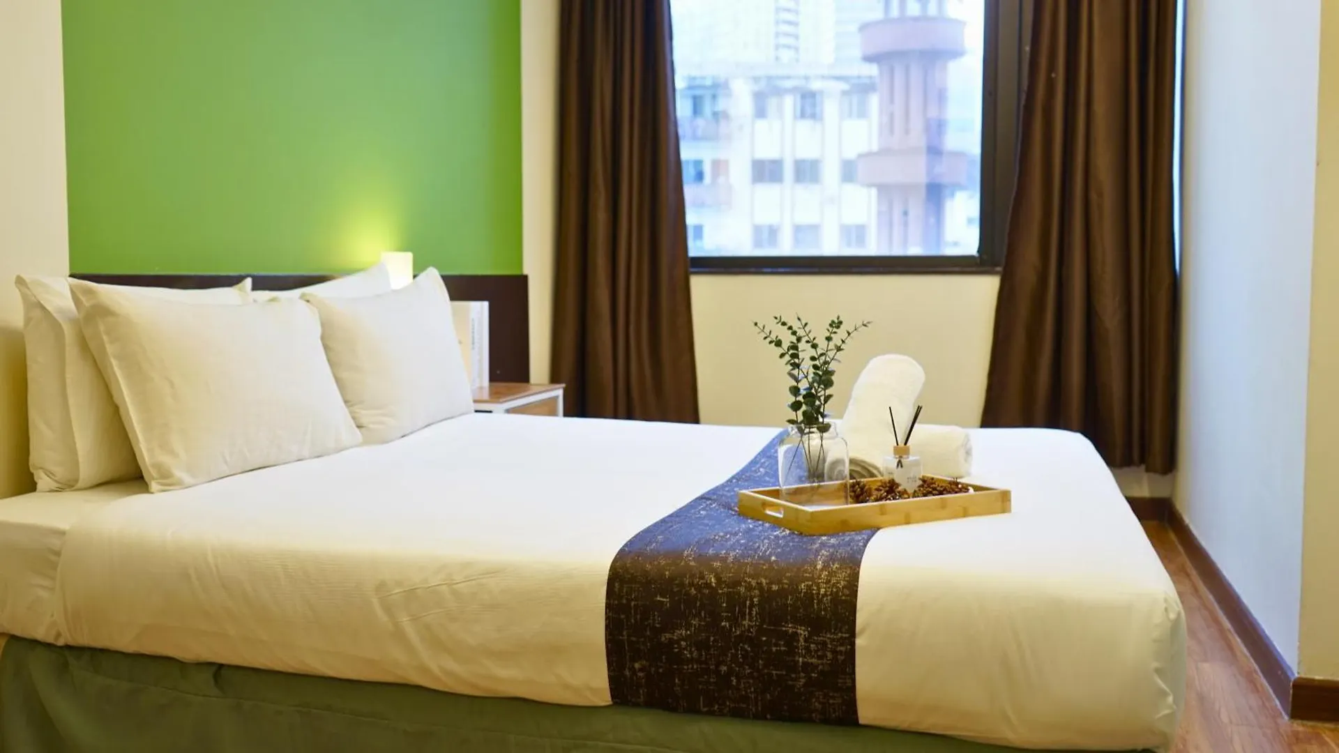 Myciti Hotel Kuala Lumpur - Formerly Known As Citin Hotel Masjid Jamek 3*,