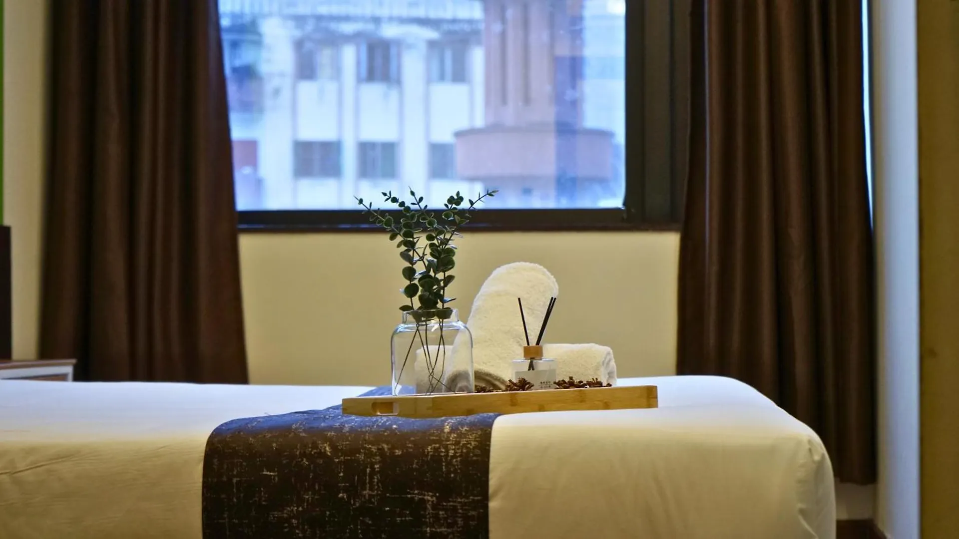 Myciti Hotel Kuala Lumpur - Formerly Known As Citin Hotel Masjid Jamek