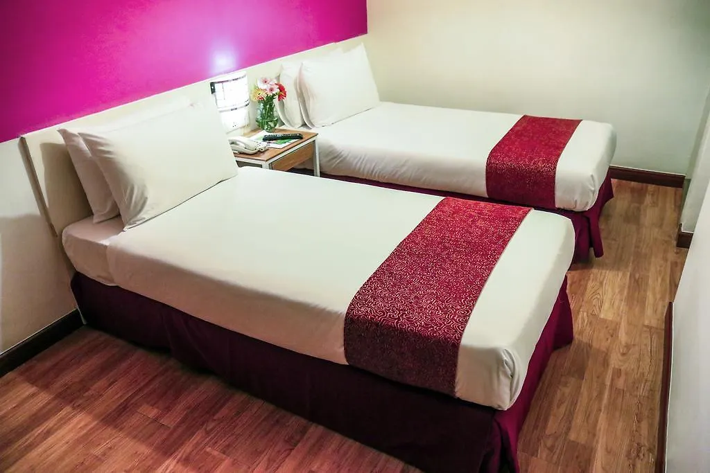 Myciti Hotel Kuala Lumpur - Formerly Known As Citin Hotel Masjid Jamek 3*,  Μαλαισία