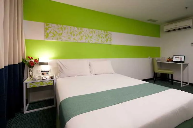 Myciti Hotel Kuala Lumpur - Formerly Known As Citin Hotel Masjid Jamek 3*,  Μαλαισία