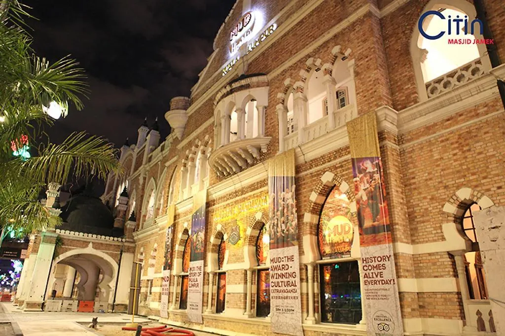 Myciti Hotel Kuala Lumpur - Formerly Known As Citin Hotel Masjid Jamek