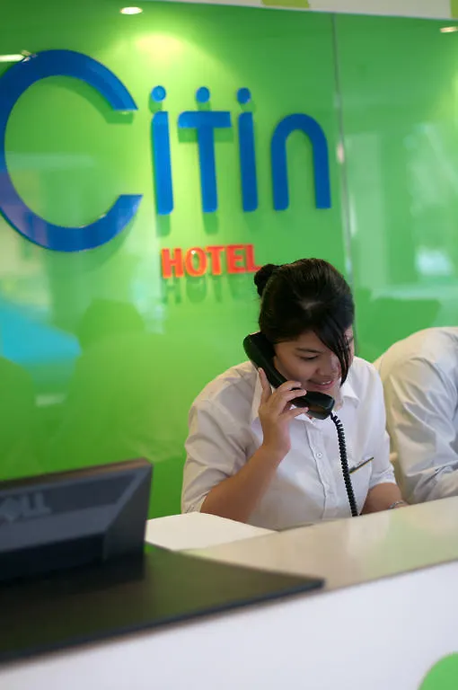 Myciti Hotel Kuala Lumpur - Formerly Known As Citin Hotel Masjid Jamek